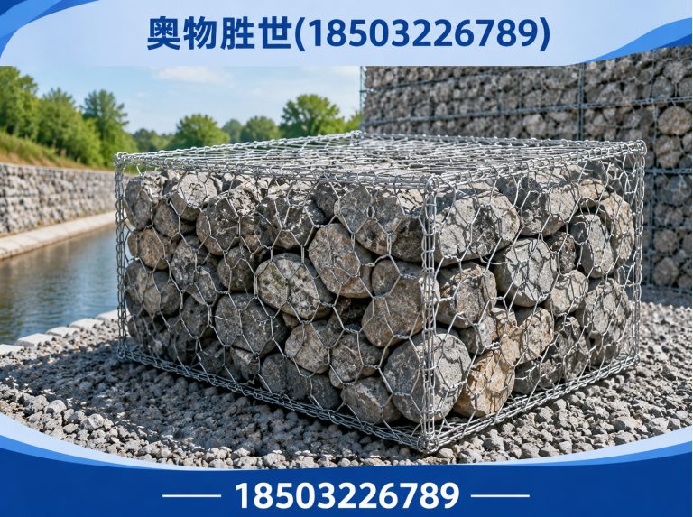 成都石笼网展示图